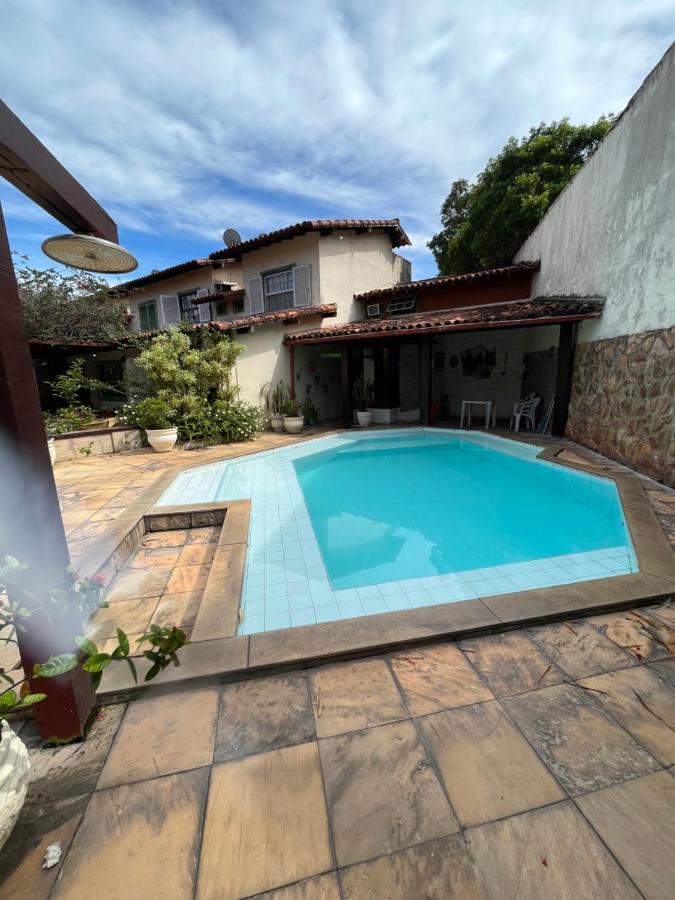 Buzios, Casa Com Piscina Villa Esterno foto
